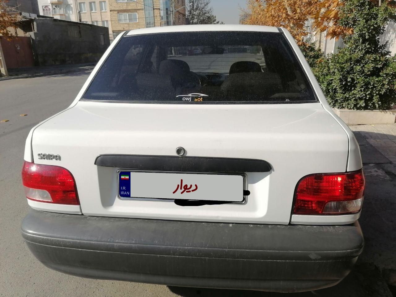 پراید 131 SE - 1395