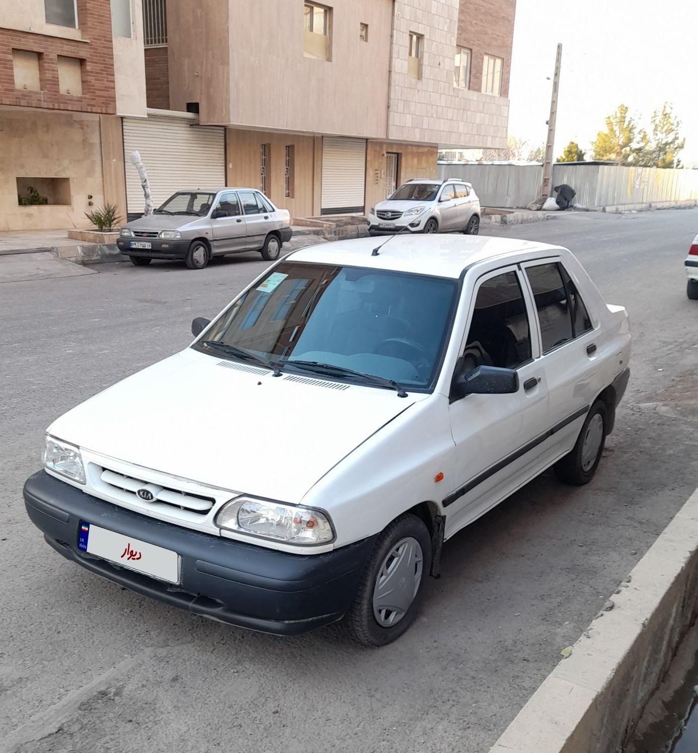 پراید 131 EX - 1396