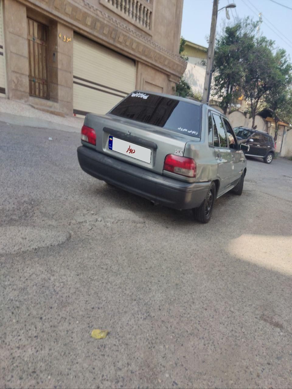 پراید 131 SE - 1395