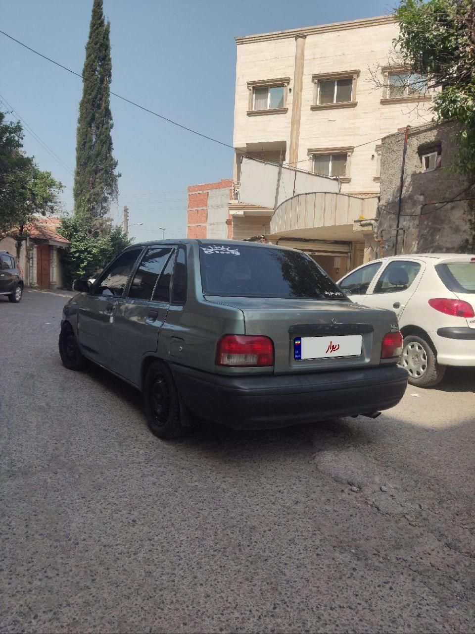 پراید 131 SE - 1395