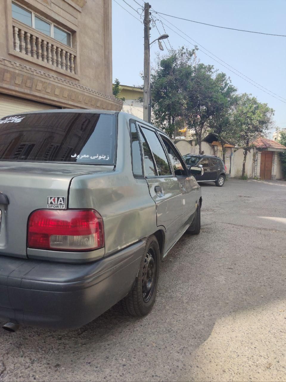 پراید 131 SE - 1395