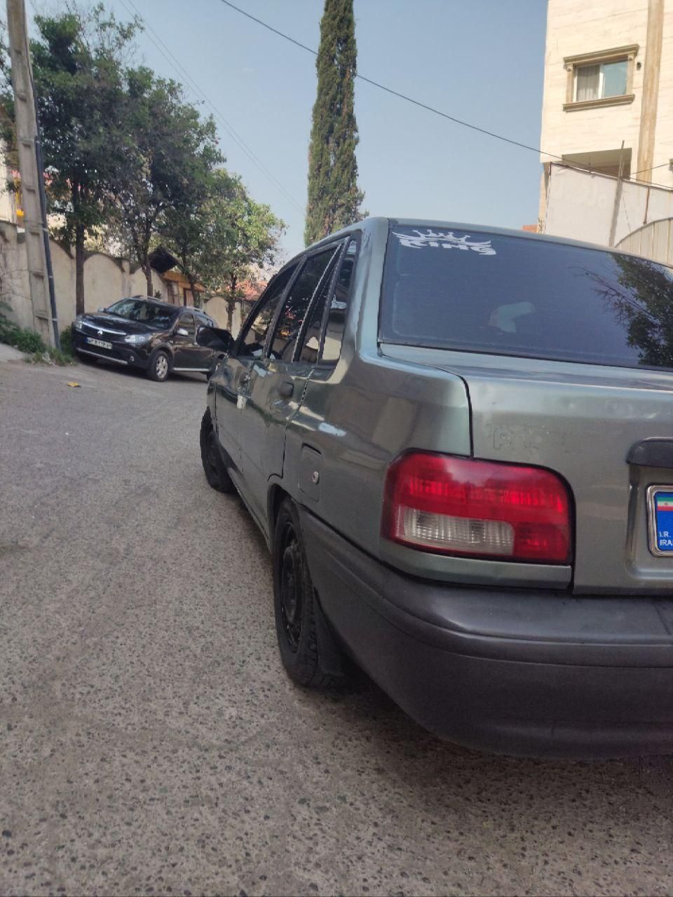 پراید 131 SE - 1395