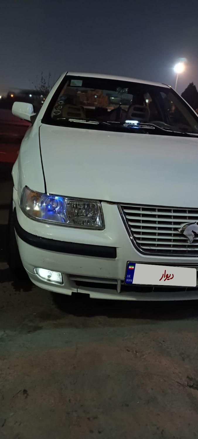 سمند LX XU7 - 1386