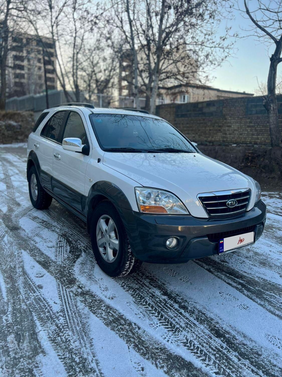 کیا سورنتو فول EX - 2008