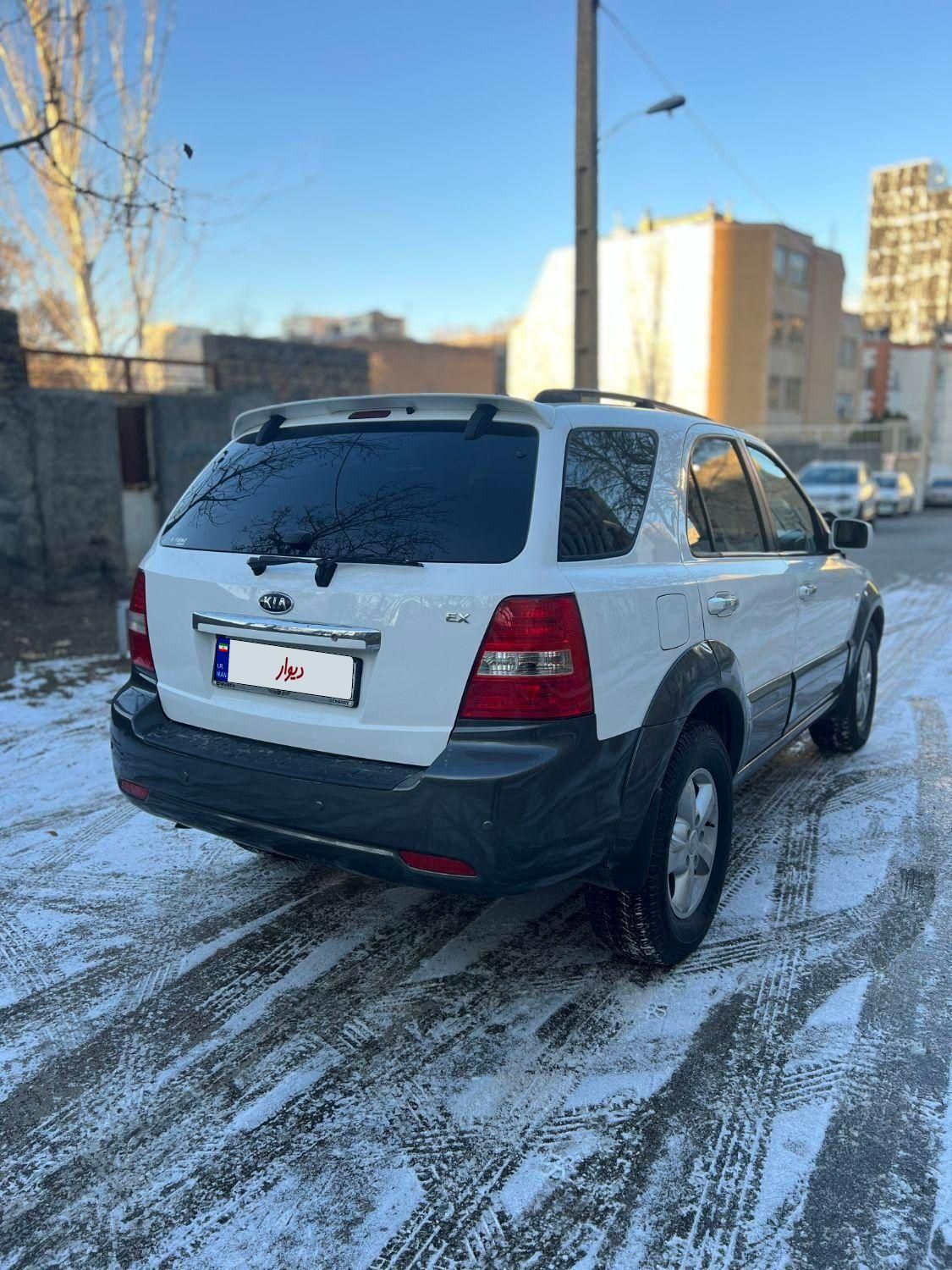 کیا سورنتو فول EX - 2008