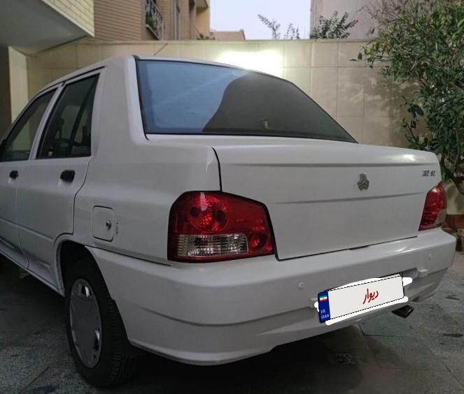 پراید 132 SE - 1394