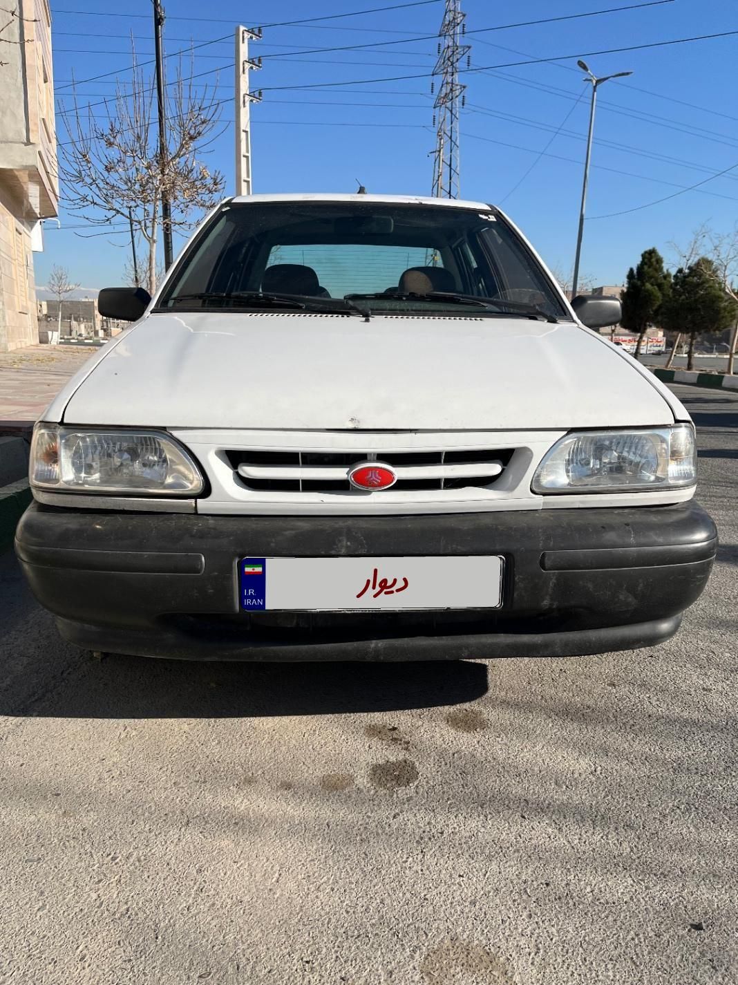 پراید 131 SE - 1397