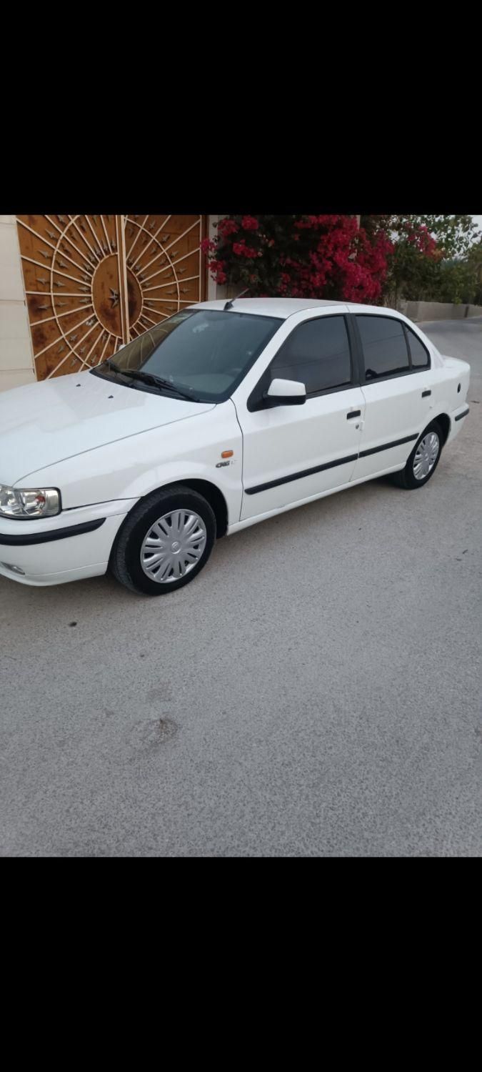 سمند LX EF7 دوگانه سوز - 1395