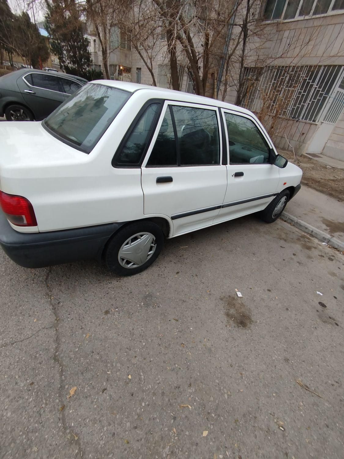 پراید 131 SL - 1390