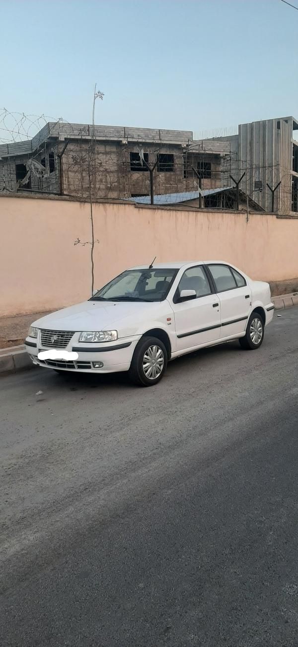 سمند LX XU7 - 1399