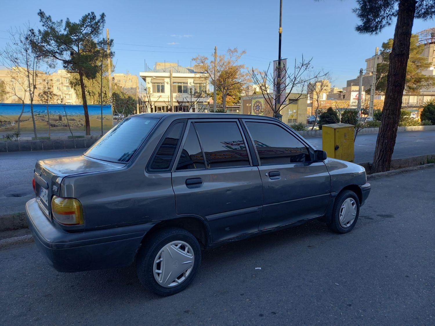 پراید 131 SE - 1392