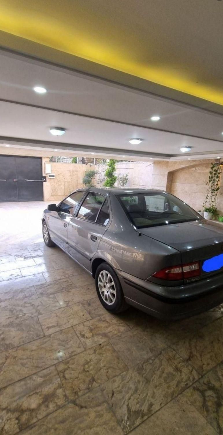 سمند LX XU7 - 1386