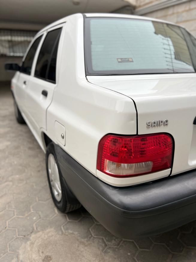 پراید 131 SE - 1399