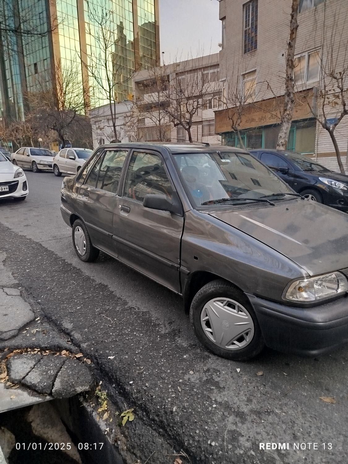 پراید 131 SX - 1390