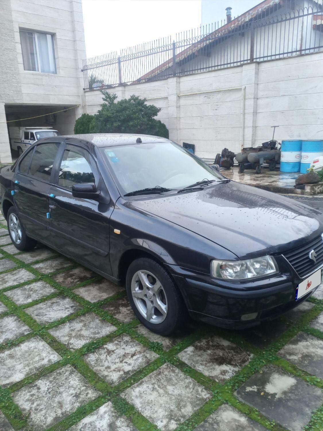 سمند LX EF7 دوگانه سوز - 1392