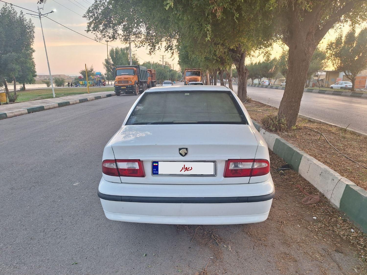 سمند LX XU7 - 1391