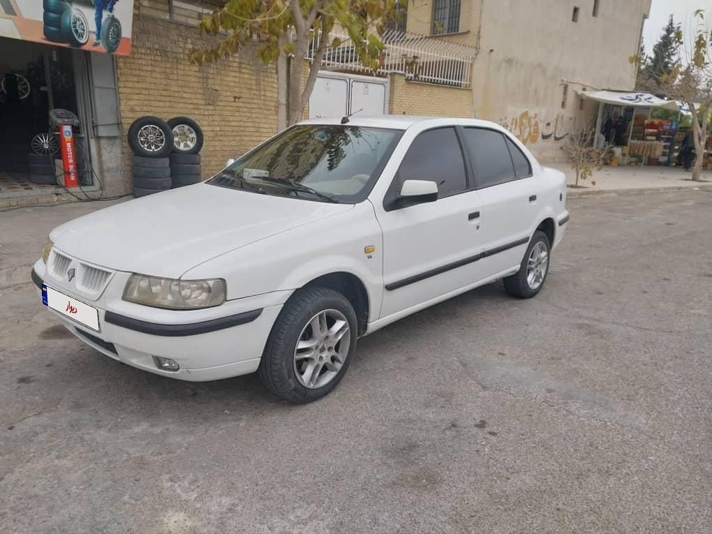 سمند LX XU7 - 1390