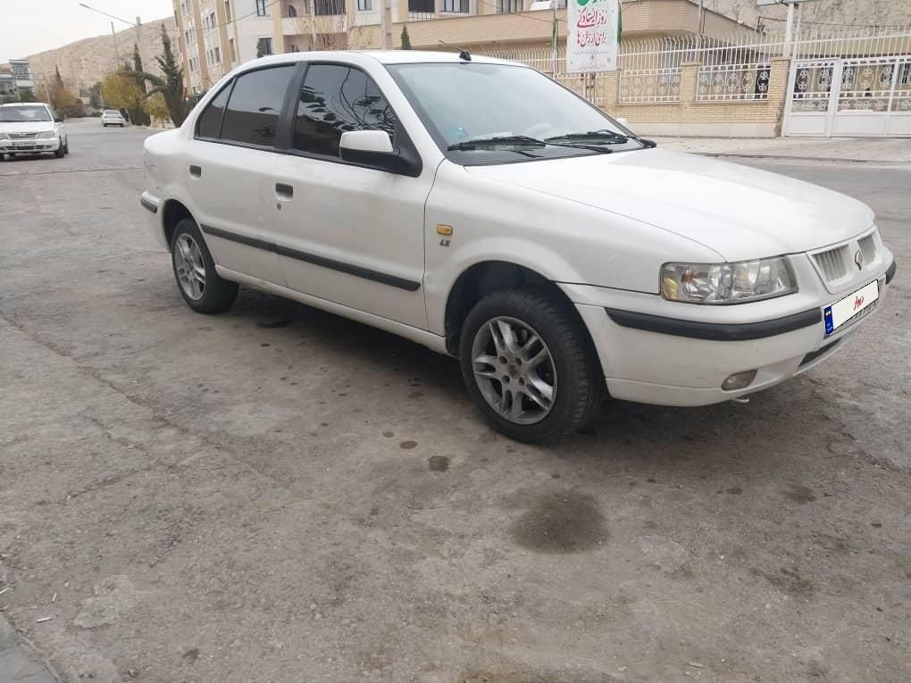 سمند LX XU7 - 1390