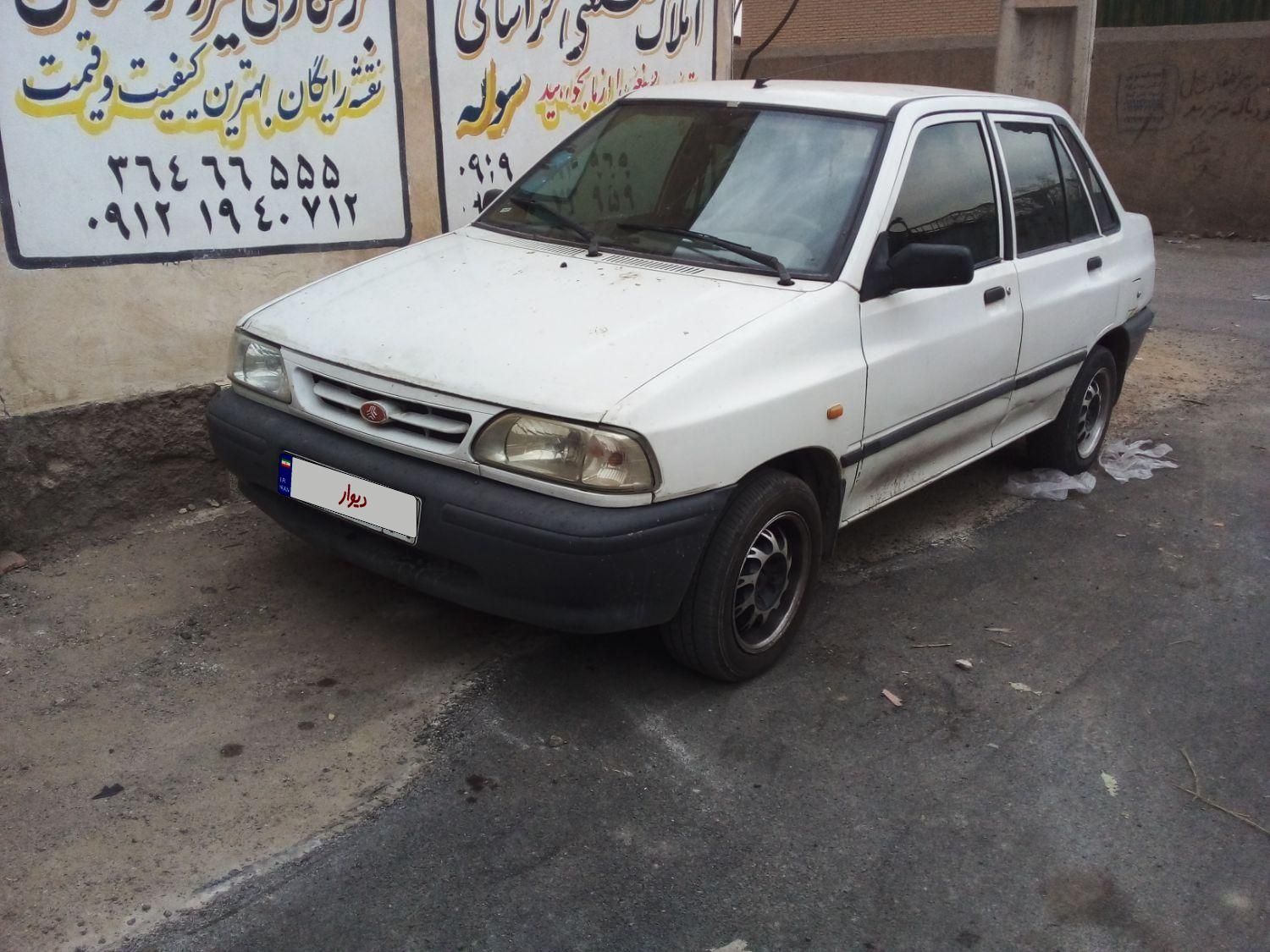 پراید 131 SX - 1390