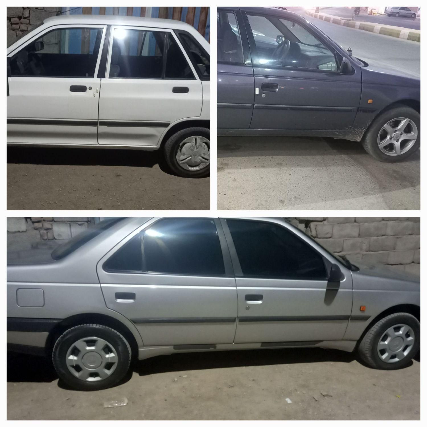 پراید 131 SL - 1392