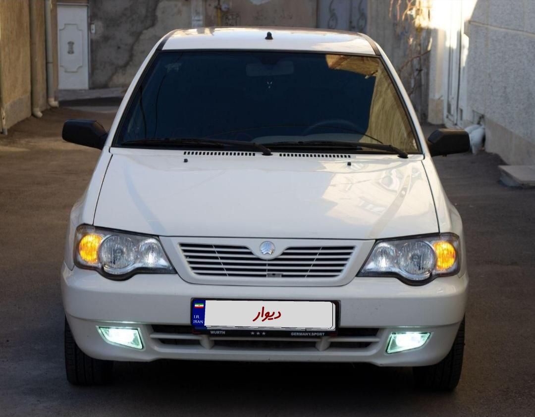 پراید 111 SE - 1395