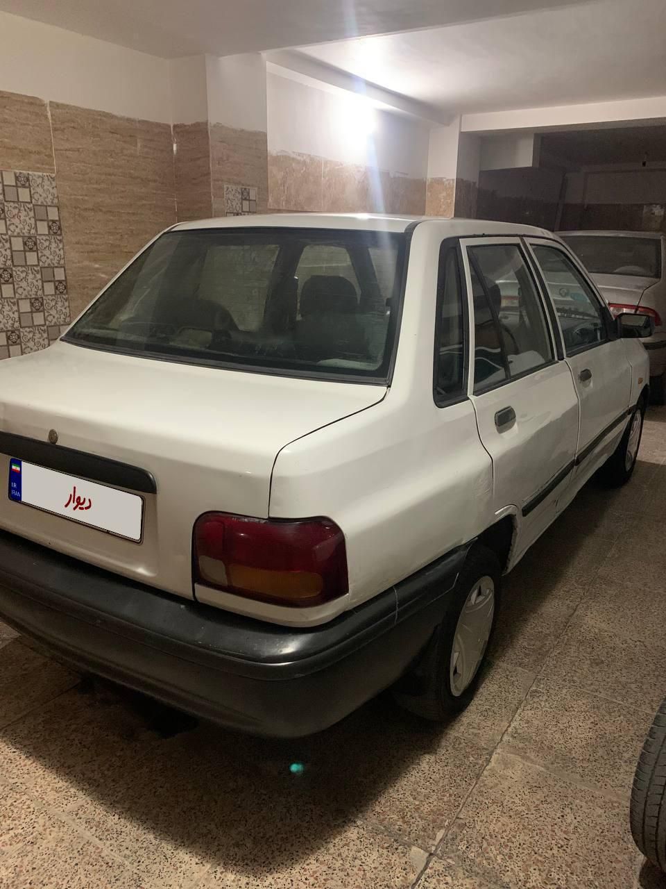 پراید 131 SX - 1390