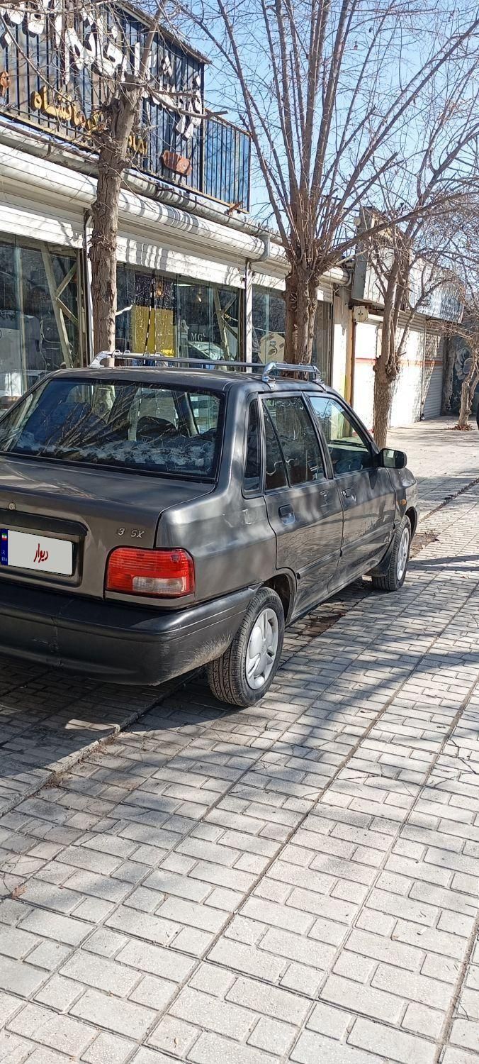 پراید 131 SX - 1390