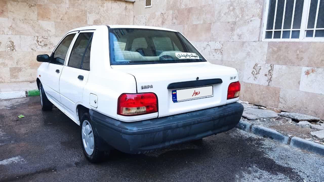 پراید 131 SE - 1398