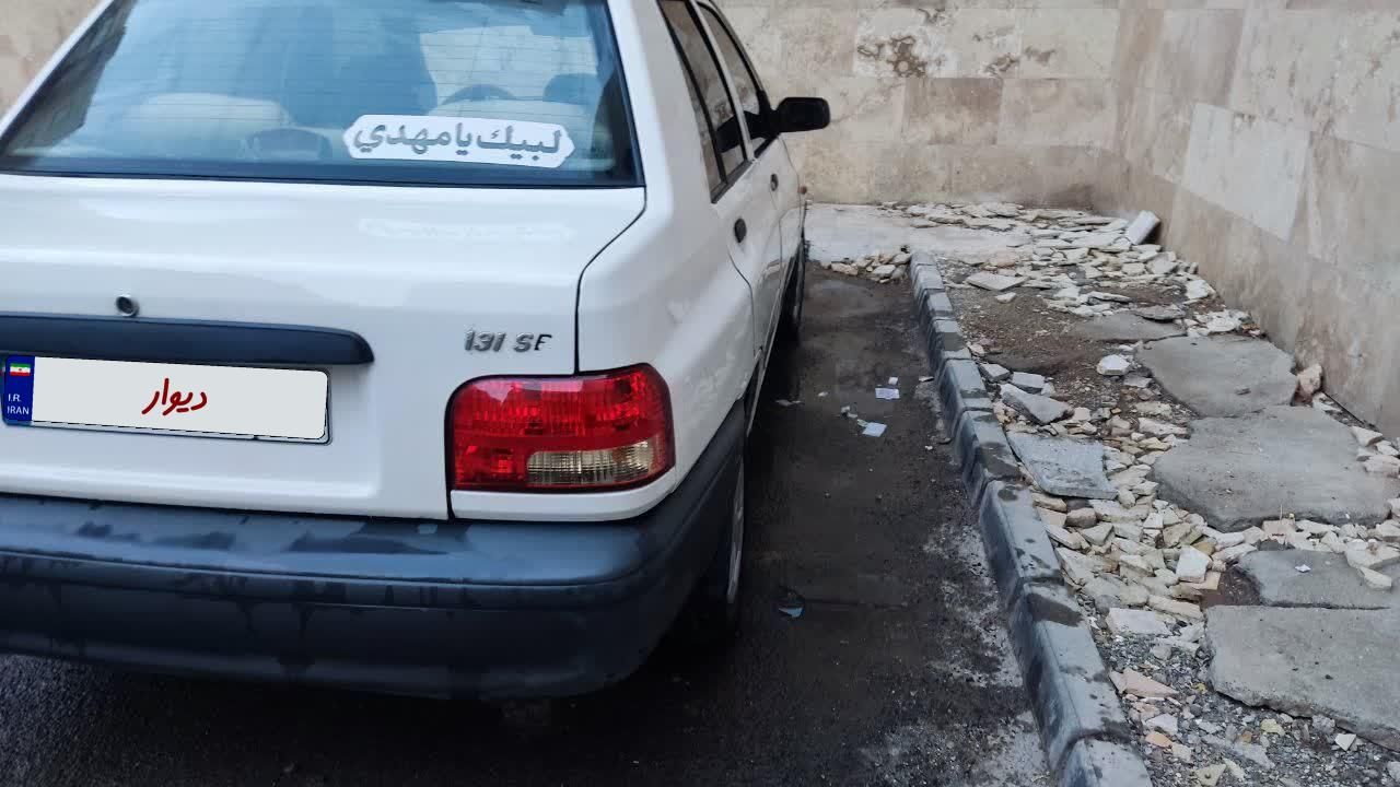 پراید 131 SE - 1398