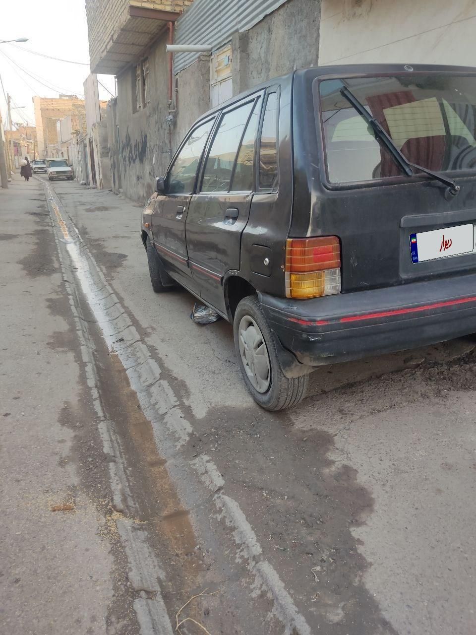 پراید 111 LX - 1388