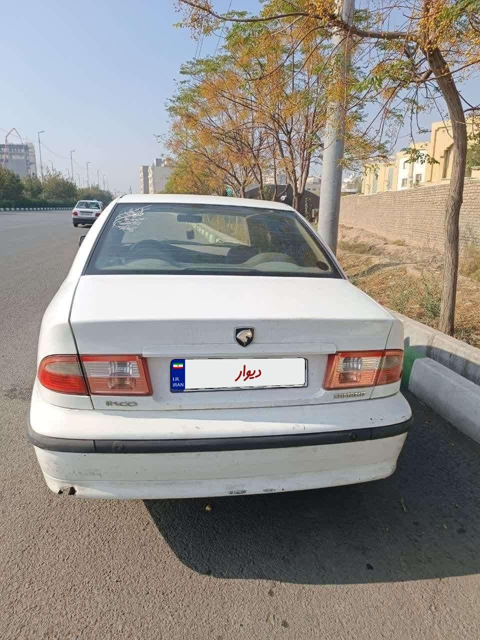 سمند LX XU7 - 1392