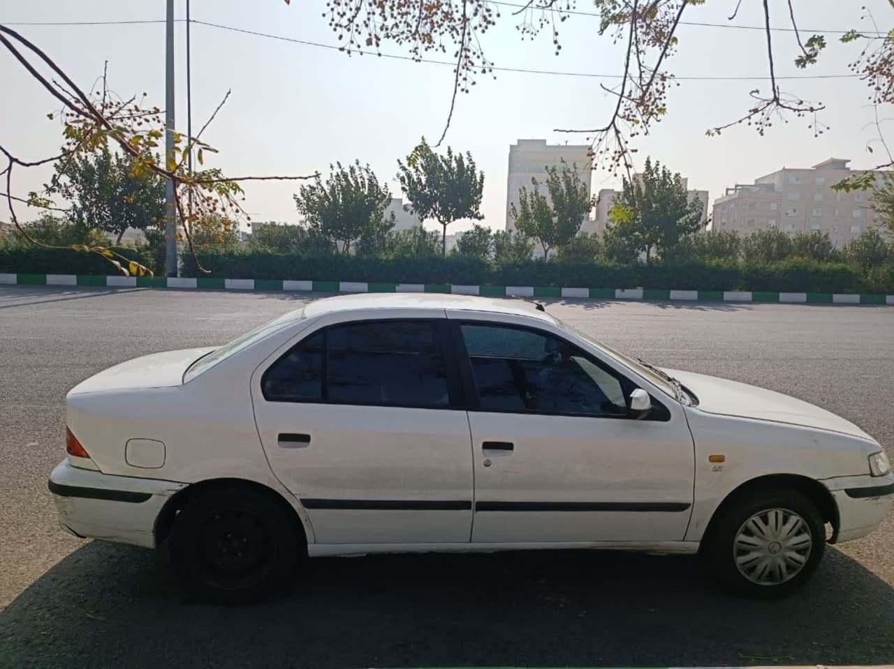 سمند LX XU7 - 1392