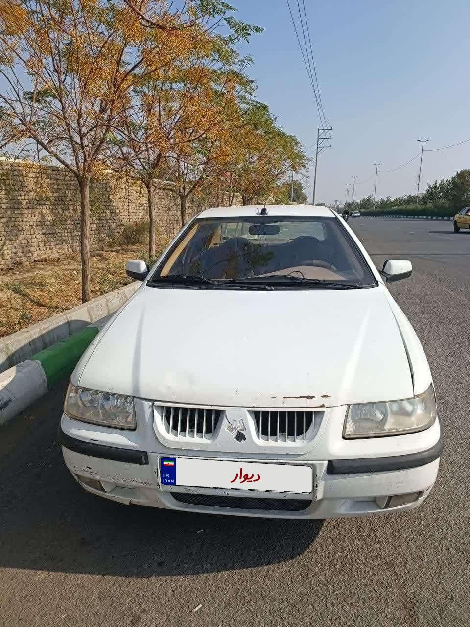 سمند LX XU7 - 1392