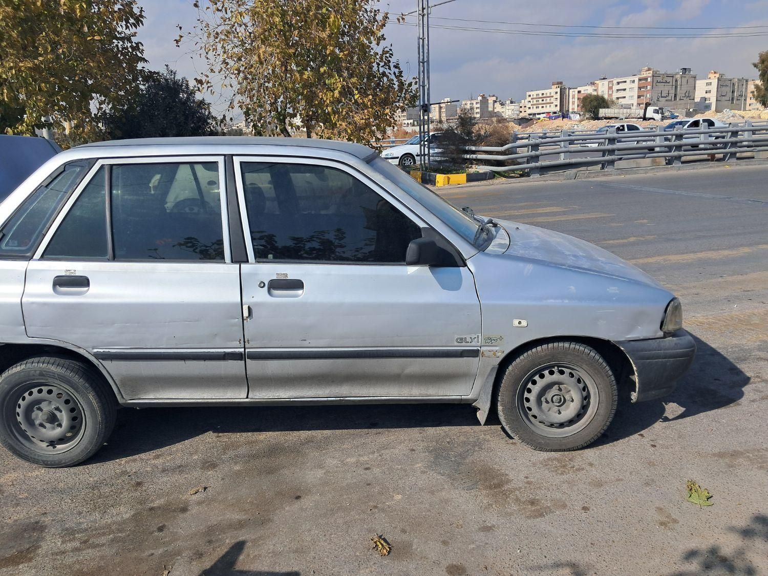 پراید 131 SE - 1392