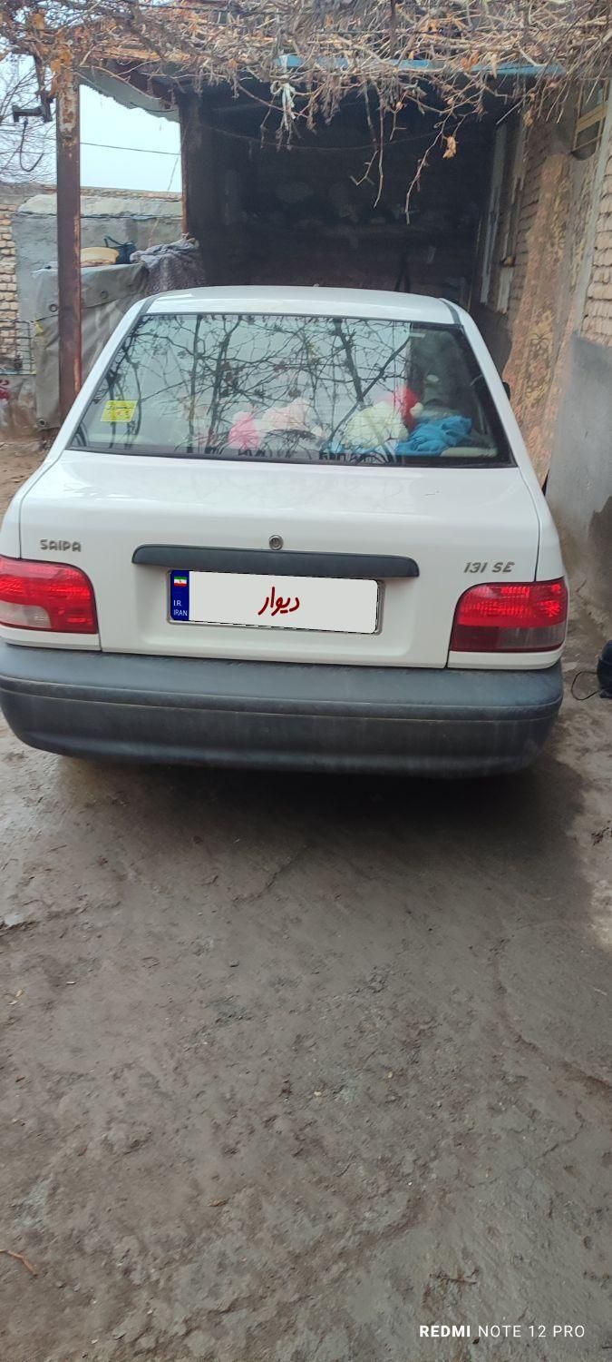 پراید 131 LE - 1393