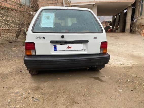 پراید 111 LX - 1375