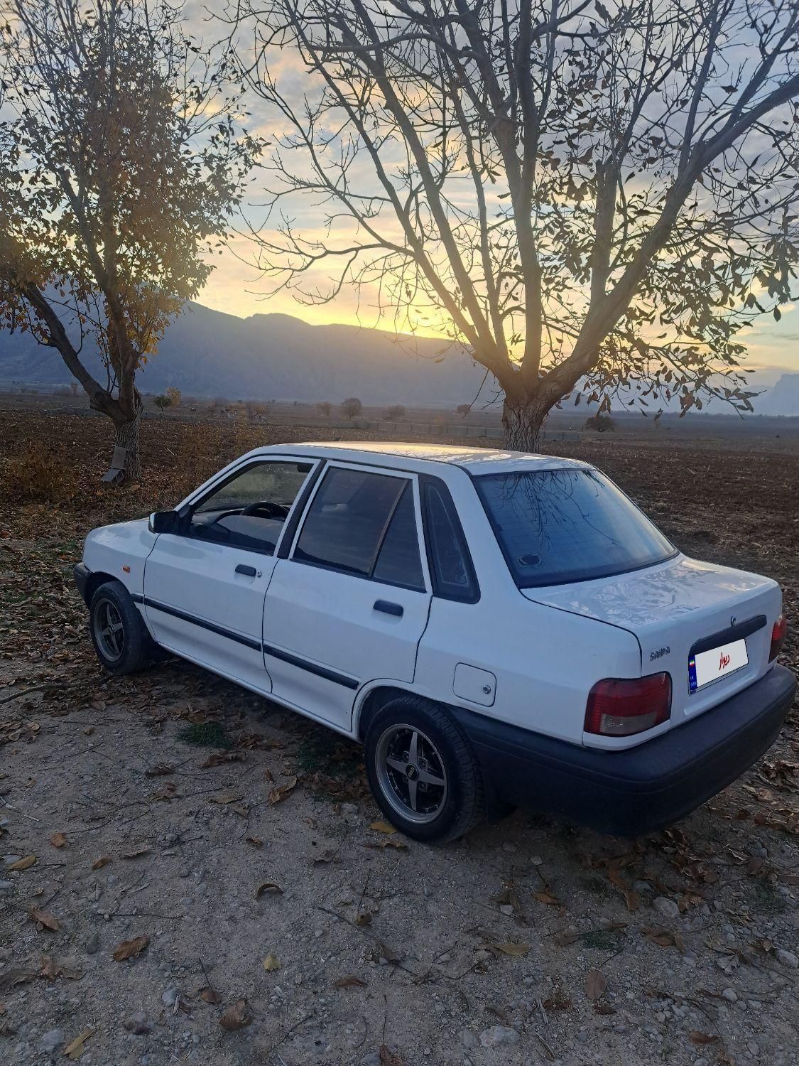 پراید 131 SL - 1390