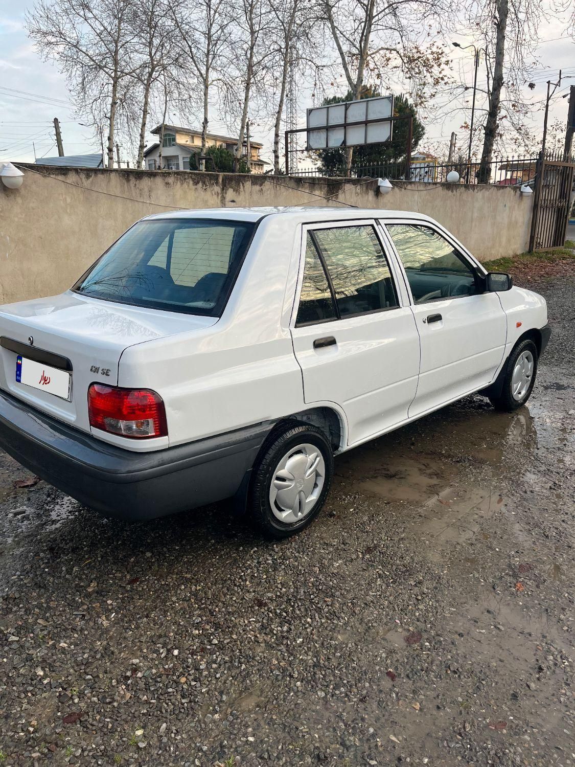 پراید 131 SE - 1399