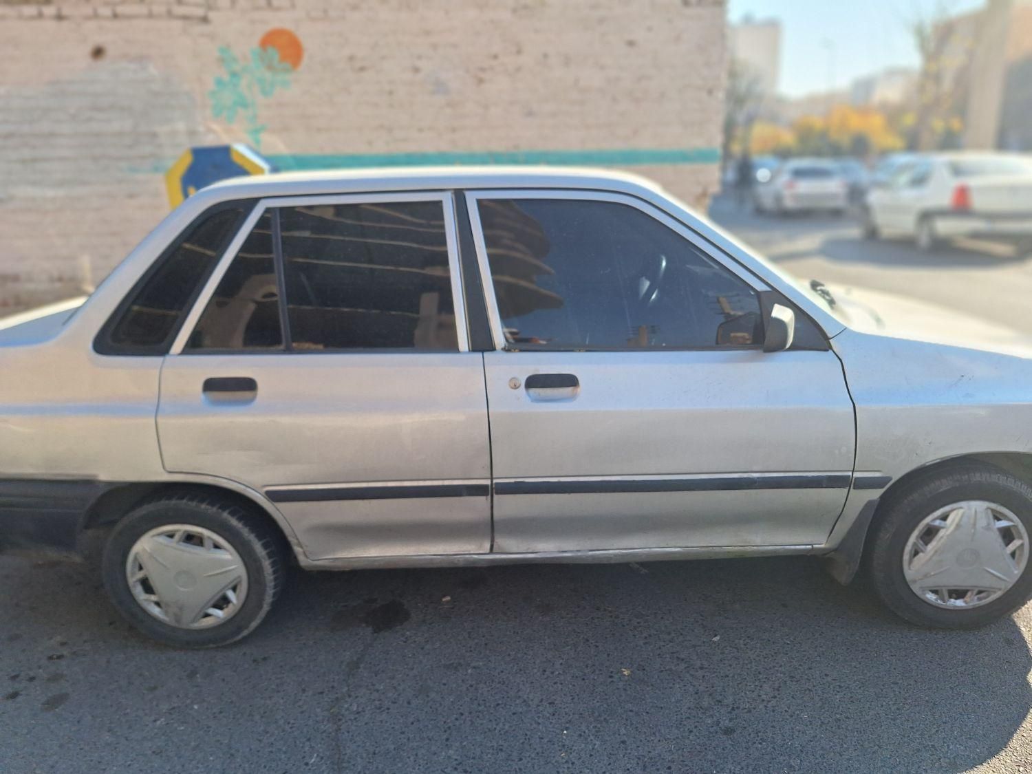 پراید 131 SL - 1390