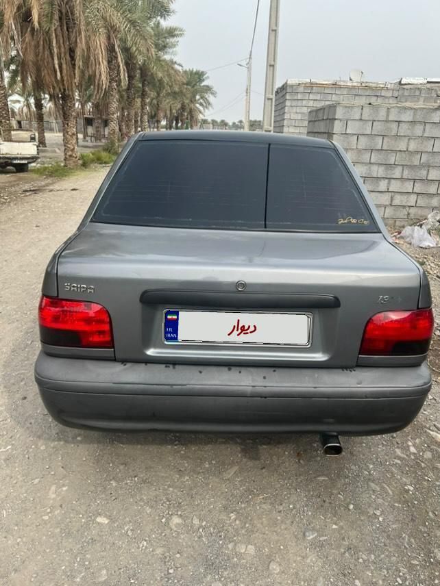 پراید 131 SE - 1394