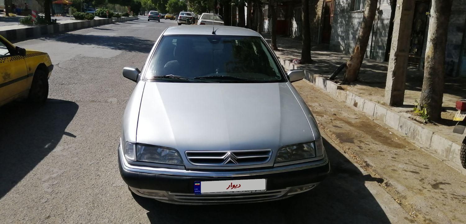 سیتروئن زانتیا X - 2006