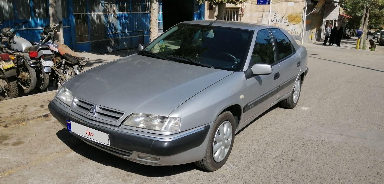 سیتروئن زانتیا X - 2006