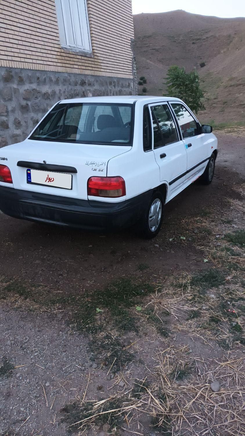 پراید 131 SX - 1390