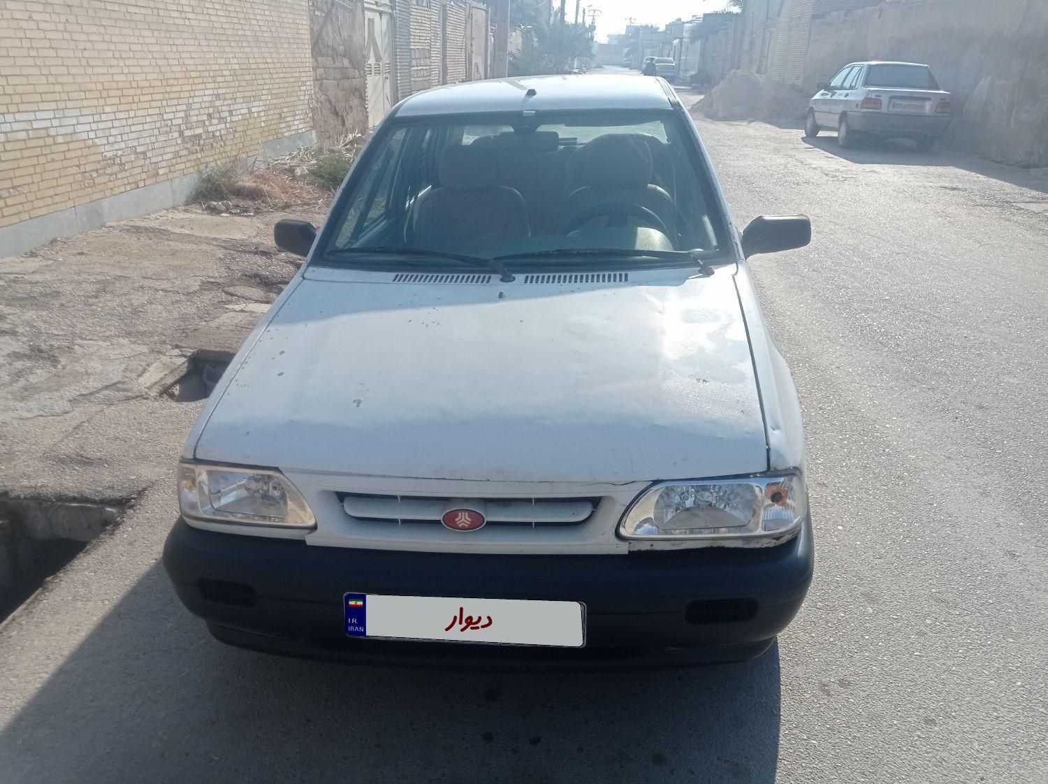 پراید 131 EX - 1391