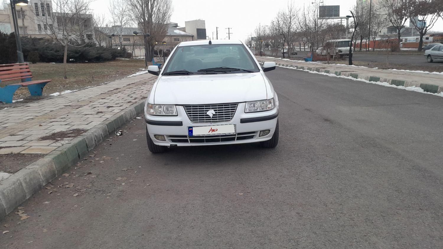 سمند LX XU7 - 1390