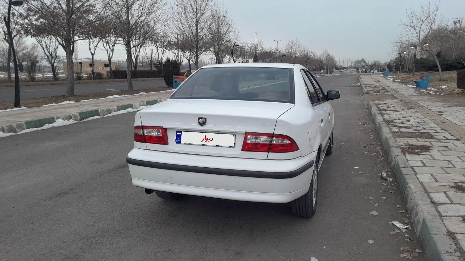 سمند LX XU7 - 1390