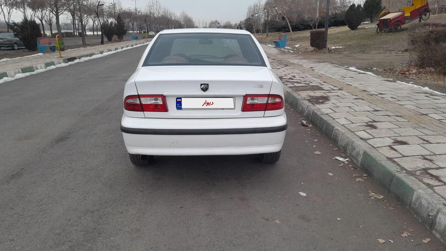 سمند LX XU7 - 1390