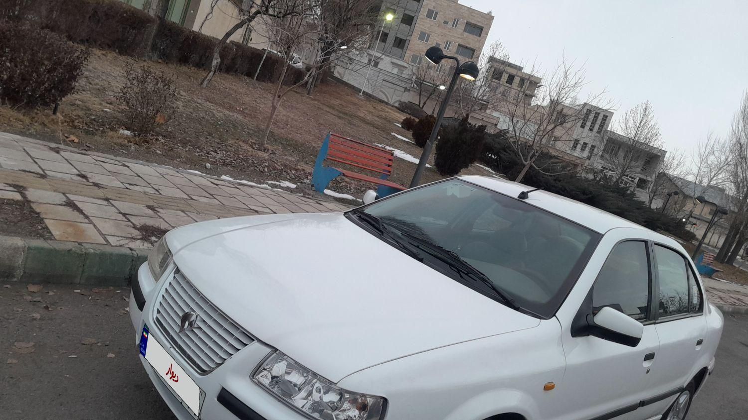 سمند LX XU7 - 1390