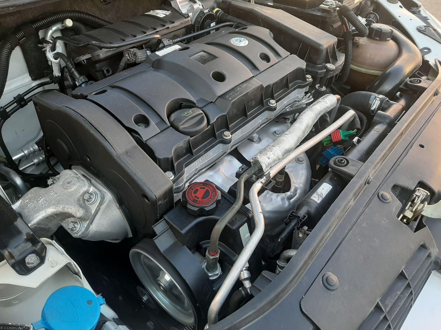 پژو 206 SD v8 - 1399