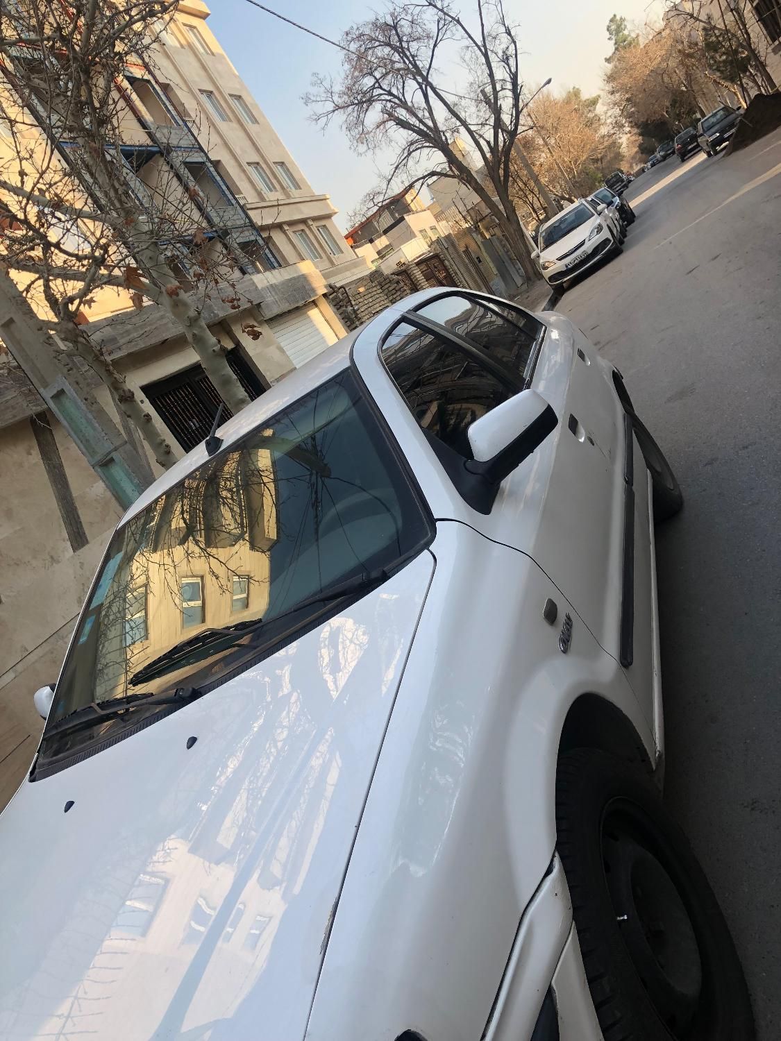 سمند LX EF7 دوگانه سوز - 1397